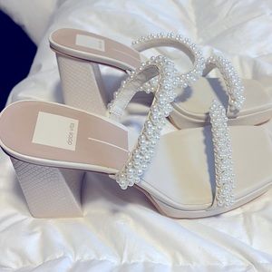 Dolce vita - Noel heels
